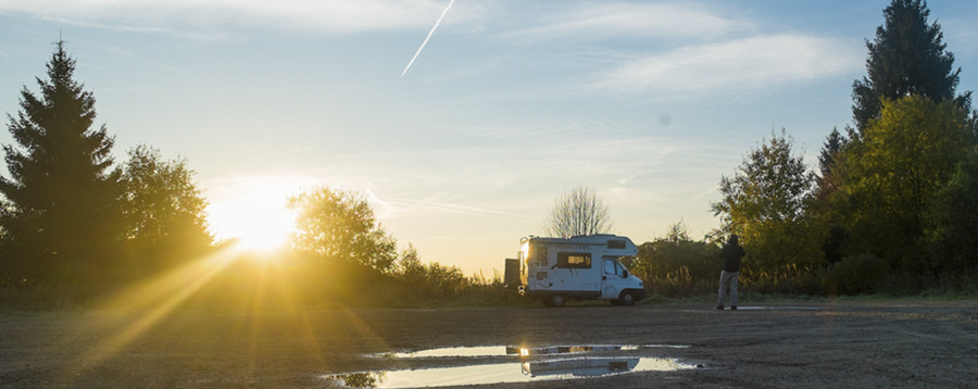Valonia, carretera y manta: guía camper para descubrir el secreto de Bélgica